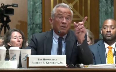 RFK Jr. Torches Democrat Senator Elizabeth Warren During Hearing on TrumpRx Drug Price Cuts (VIDEO)