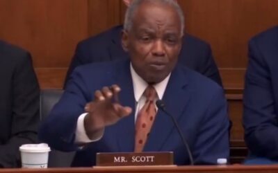 BREAKING: Democrat Rep. David Scott Suddenly Dies