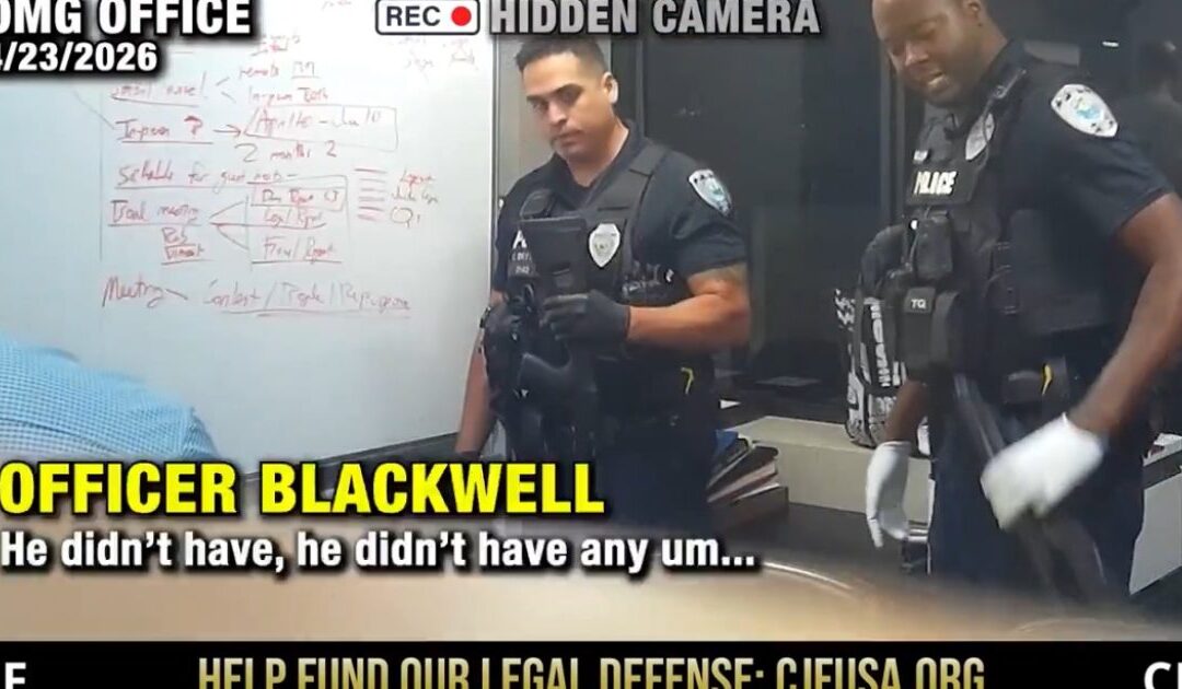 Update: Judge Overturns Firearms Prohibition on James O’Keefe After West Palm Beach Police Confiscate His Guns