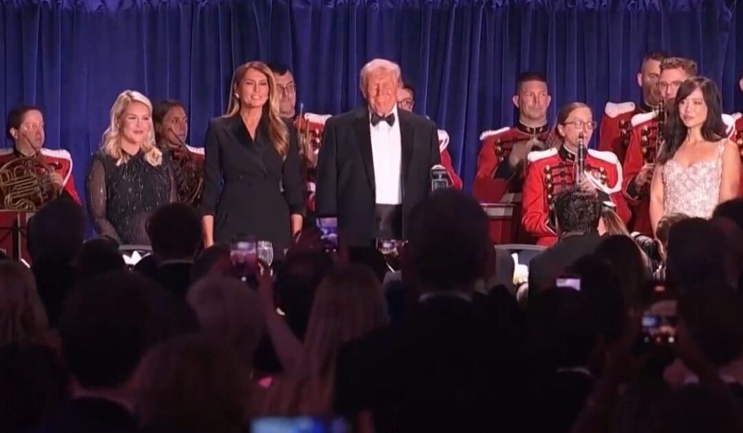 **UPDATED** WATCH LIVE: President Trump and First Lady Melania Make Grand Entrance at the White House Correspondents’ Dinner