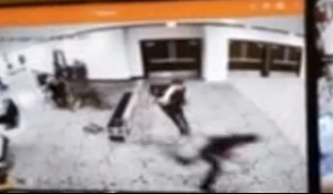 BREAKING: President Trump Shares Footage of WHCD Shooter in Lobby of Washington Hilton (VIDEO)