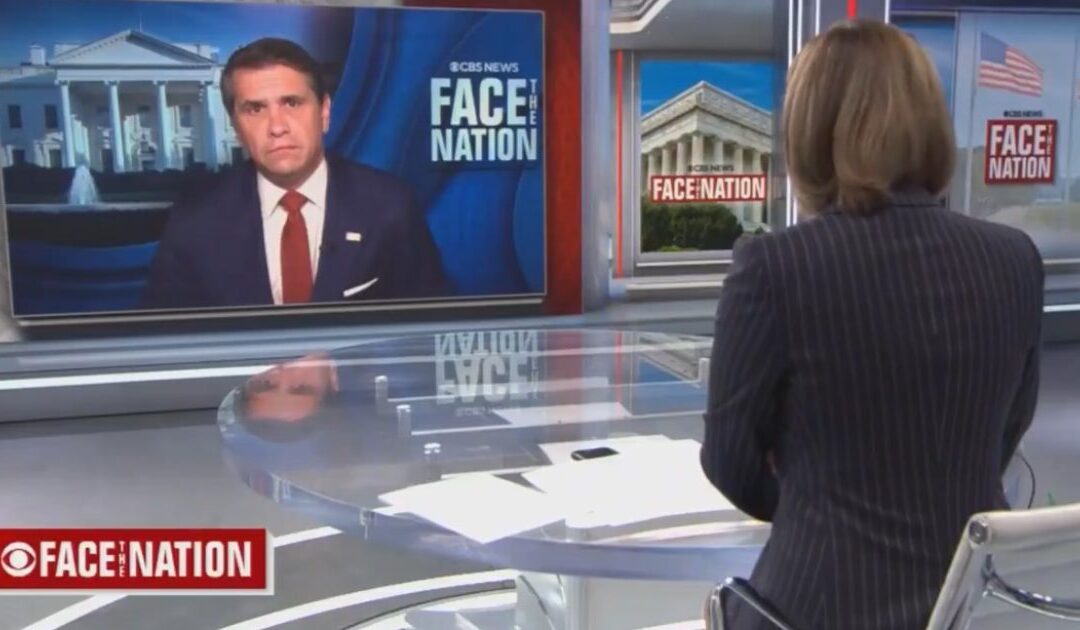 Blanche Shuts Down CBS’s Margaret Brennan After She Tries to Turn the WHCD Shooting Into a Gun Control Debate (VIDEO)