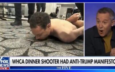 Greg Gutfeld GOES OFF on Democrat-Media Complex for Radicalizing WHCD Shooter (VIDEO)