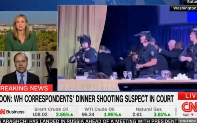 Watch: Democratic Congressman Appears to Blame Trump for Repeat Assassination Attempts