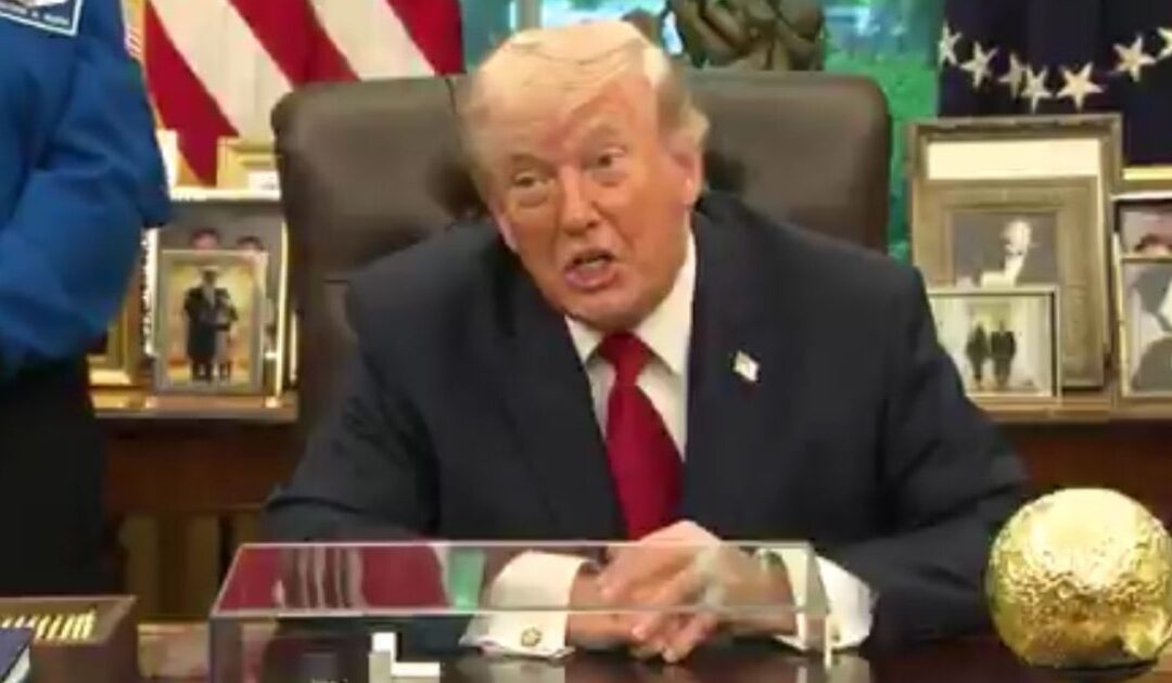 Trump GOES OFF on James Comey Following Indictment and Arrest (VIDEO)