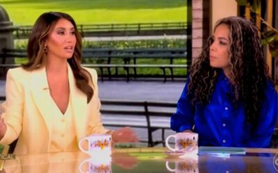 Watch: Alina Habba Teaches ‘The View’ Co-Hosts a Lesson When They Try to Downplay Comey Indictment