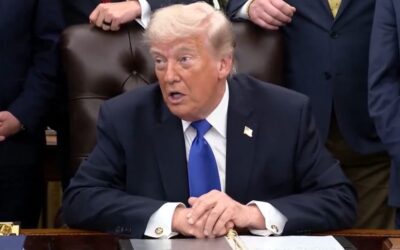 President Trump Signs Executive Order Expanding High-Quality Retirement Accounts for Millions of Americans (VIDEO)