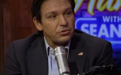 REPORT: Florida Governor Ron DeSantis “Begging” for a Prominent Role in Trump Administration – Is Interested in These Three High Level Positions