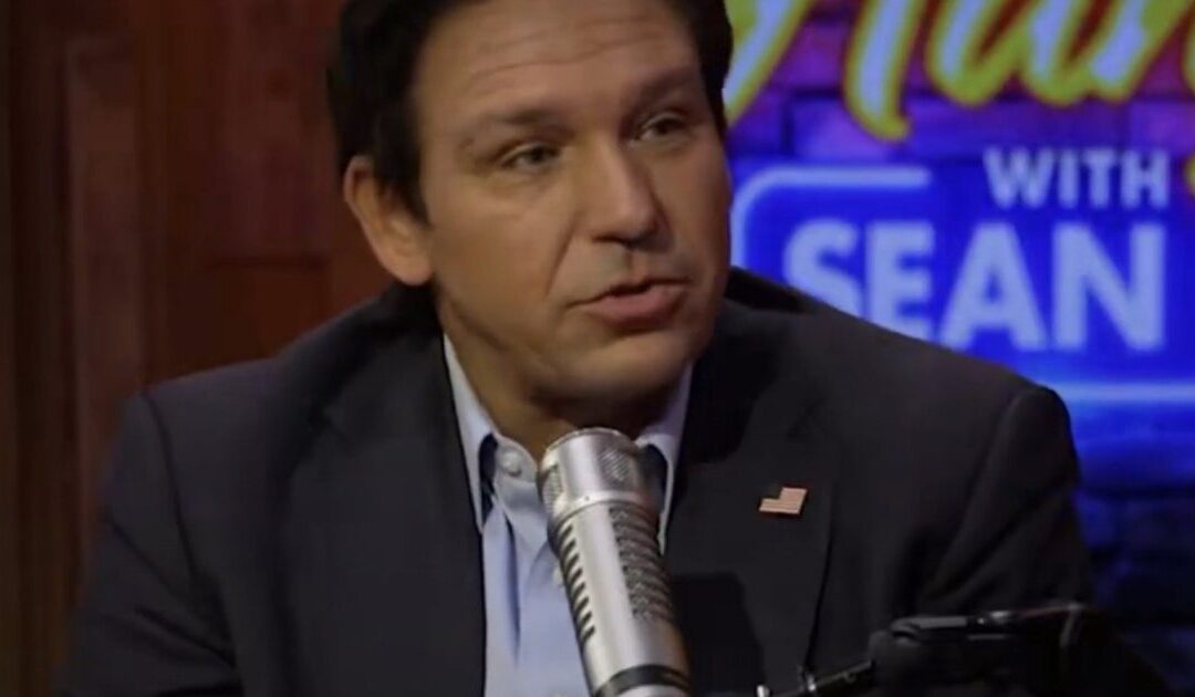 Ron DeSantis Accepts Hakeem Jeffries’ Challenge, Prepares to Fight Back Against Democrats’ Virginia Power Grab