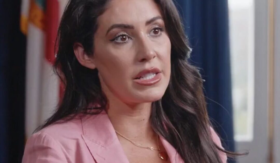 Rep. Anna Paulina Warns Of ‘Major Purge’ Coming to Capitol Hill — Says At Least Three More Members Could Be Exposed (VIDEO)