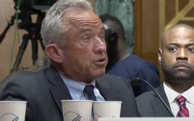 Democrats Mock RFK Jr.’s Neurological Disorder During Senate Hearing: ‘Like a Raccoon Being Castrated’ (VIDEO)