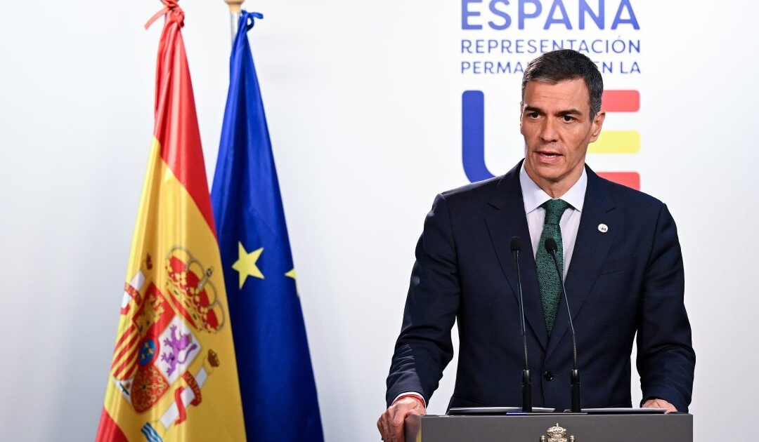 U.S. Weighs Suspending Spain from NATO After Socialist Government Refuses to Support Iran Operations