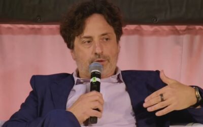 Google Co-Founder Sergey Brin Turns on the Left, Warns California Is Drifting Toward ‘Devastating’ Impact of Socialism