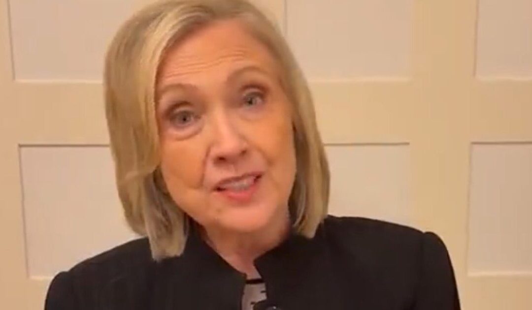 Watch: Hillary Clinton Attempts to Use Her Own Iran Experience to Trash Trump – Just One Big Problem