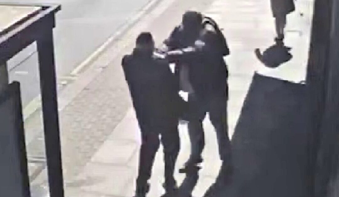 SHOCK VIDEOS: Two Jewish Men Stabbed in London, in Yet Another Anti-Semitic Rampage – Iran-Linked Group Claims Responsibility for Attacks