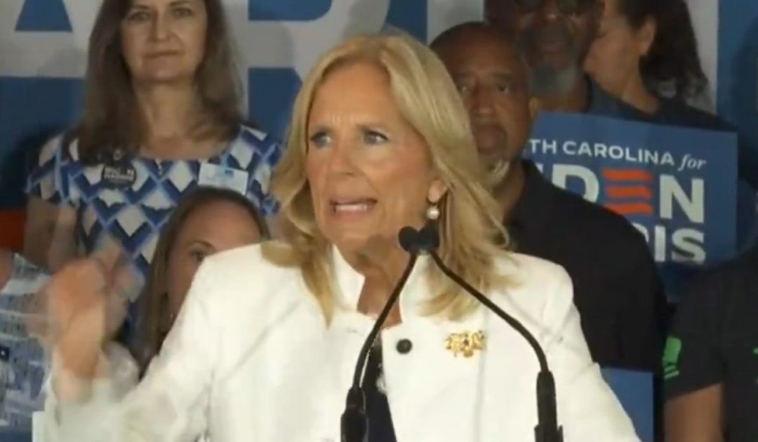 Jill Biden Tried to Pay Her Way Onto Popular LGBT Show – And Failed