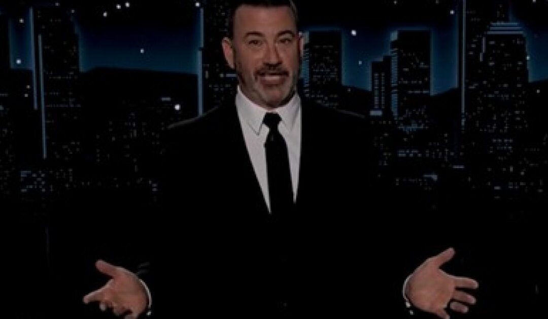 Jimmy Kimmel Invents an Outrageous Lie While Defending His Cruel Assassination ‘Joke’ About the President and First Lady (VIDEO)