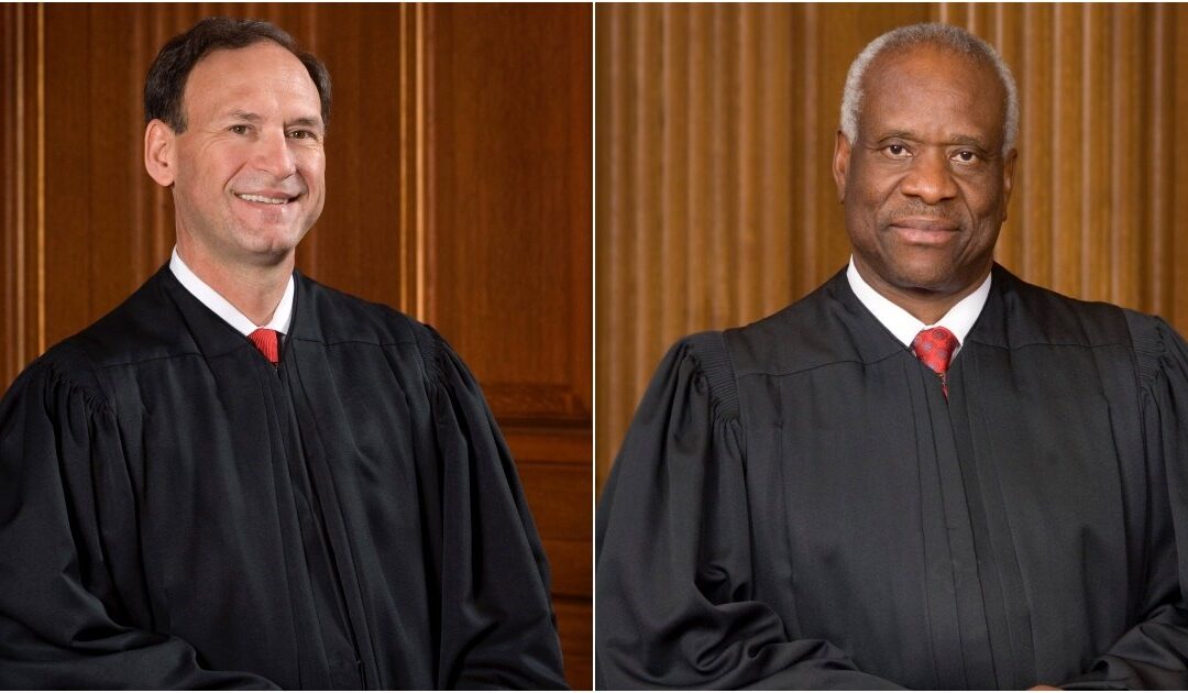 Supreme Court Justices Alito and Thomas Not Planning to Retire This Year