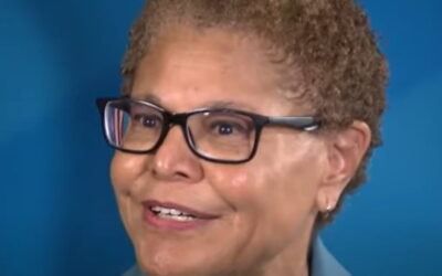Recording of Phone Call Reveals Los Angeles Mayor Karen Bass Was Warned About Danger of Wildfires Before Her Trip to Ghana