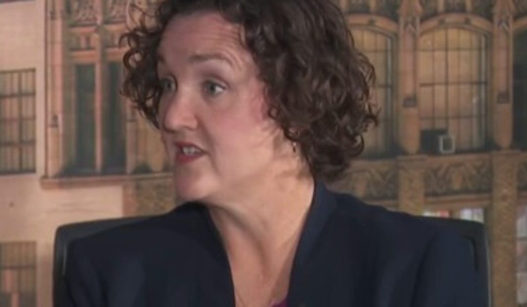 WHAT’S IN CALIFORNIA’S WATER? Katie Porter, Another California Democrat Governor Candidate, Is Haunted by Serious Abuse Allegations
