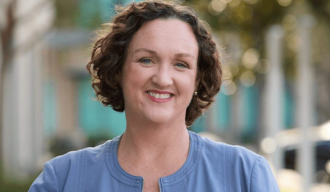 Katie Porter Cries ‘Racism’ When Asked If Truck Drivers Should Speak English (Video)