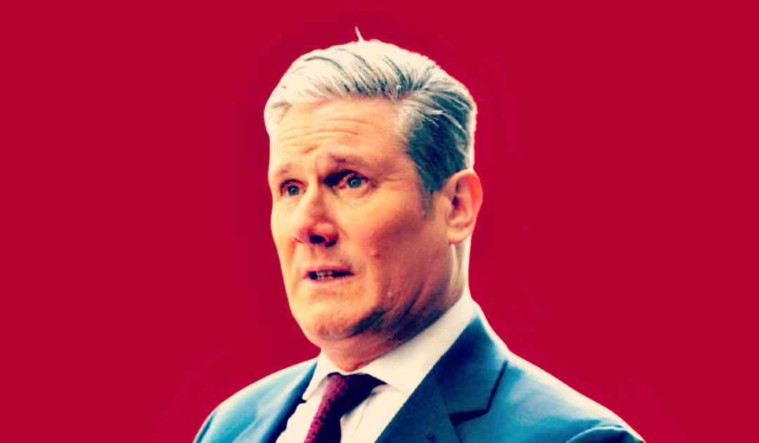 JUST IN: Failing British PM Starmer Refuses To Help Enforce US Navy’s Strait of Hormuz Blockade