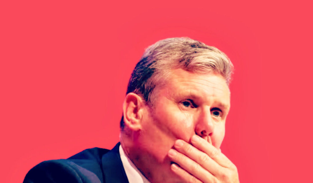 Iranians Have an Obscene Nickname for British PM Starmer: REPORT