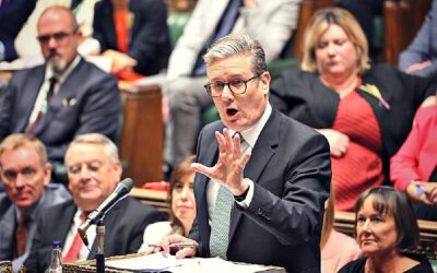 British PM Starmer Faces Crucial Vote in the House of Commons Tomorrow To Decide If He Will Face Ethics Investigation Over Jeffrey Epstein-Peter Mandelson Crisis