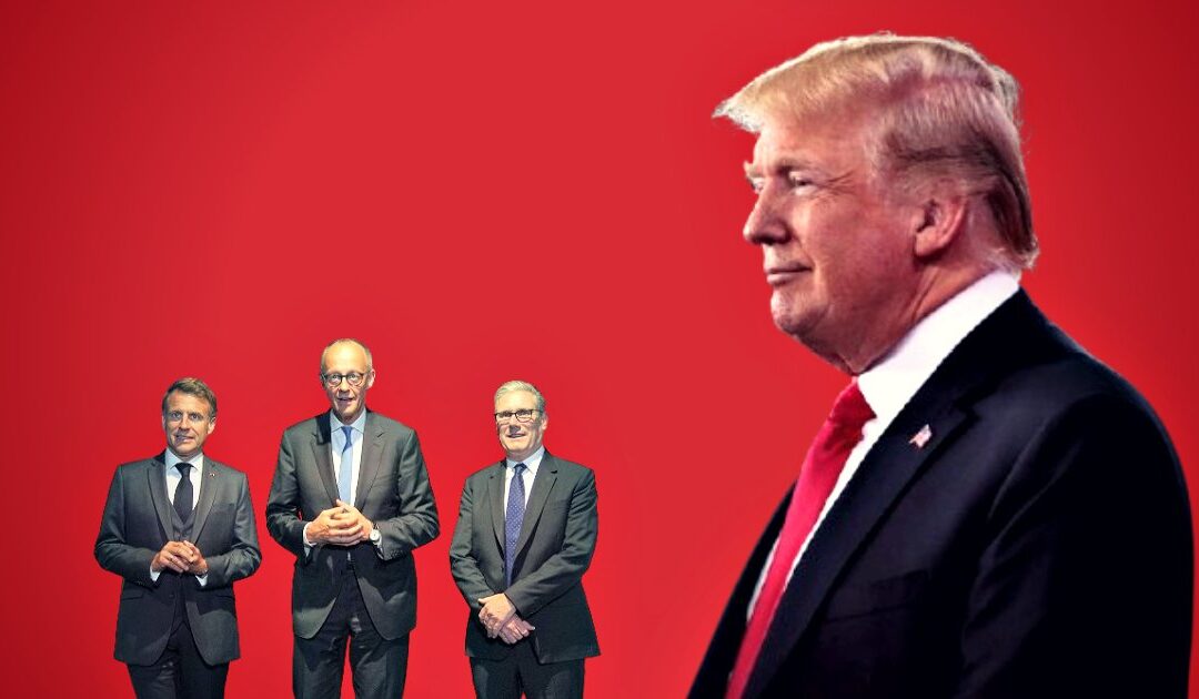 Euro-Globalists Meet in Paris To ‘Discuss’ the Strait of Hormuz, But Iran Has Already Opened the Waterway, and Trump Discards the Participation of the ‘Paper Tigers’