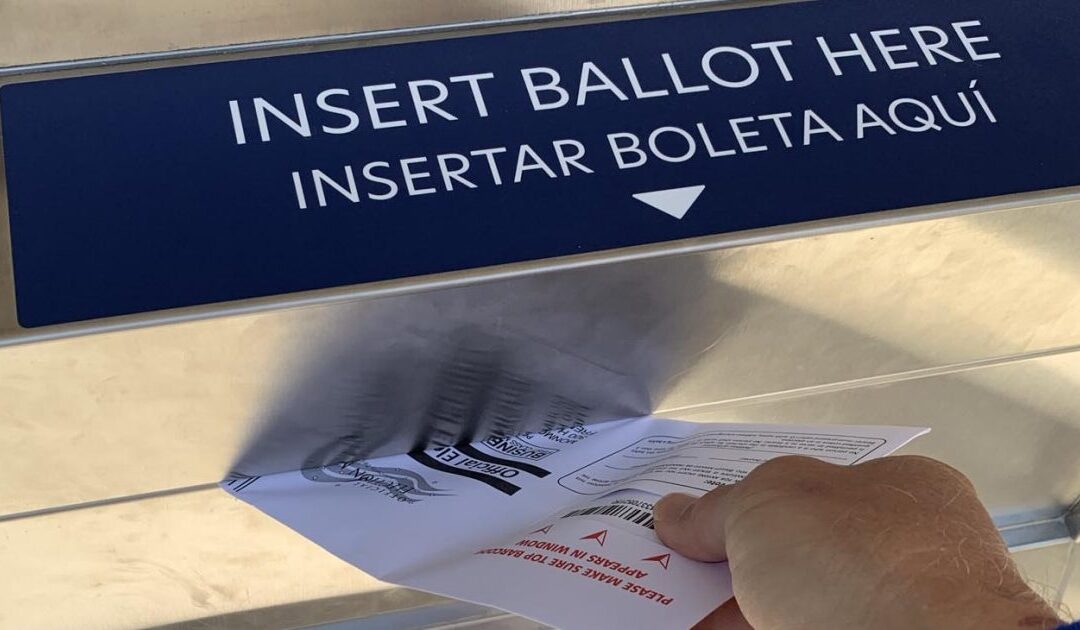 Huge Victory for Election Integrity in Commiefornia! Voter ID Measure Officially Qualifies for November Ballot