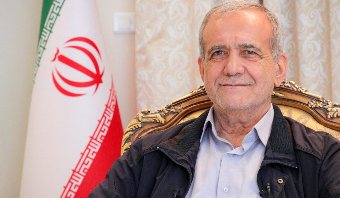 You Can’t Make This Up: Iran’s Radical Muslim President Praises Pope Leo XIV for Attacking Trump — “Glory by Allah” as Radical Islam and the Far-Left Vatican Team Up Against America First
