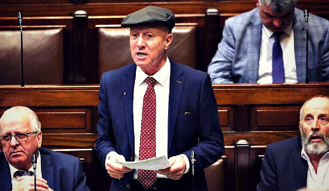 Irish Government Survives Vote of No-Confidence Over Handling of Fuel Tax Protests, but Minister of State Resigns, Accusing the Coalition of Losing Touch With the People