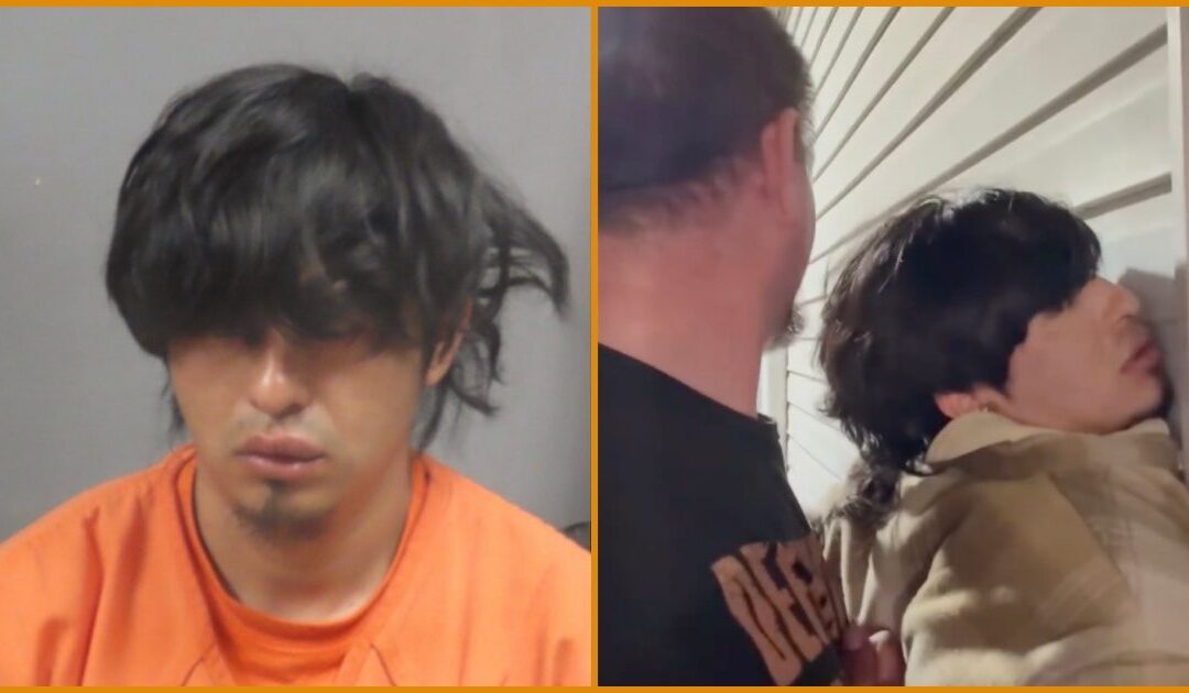 Alleged “Illegal Alien” Walks Free After Missouri Citizen’s Arrest – Then Brutally Assaults and Attempts to Rape Local Masseuse Just Days Later