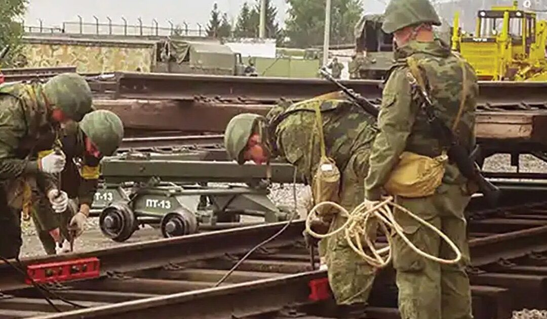 Europe vs. Russia in a War: Food, Energy, and Logistics Favor Russia