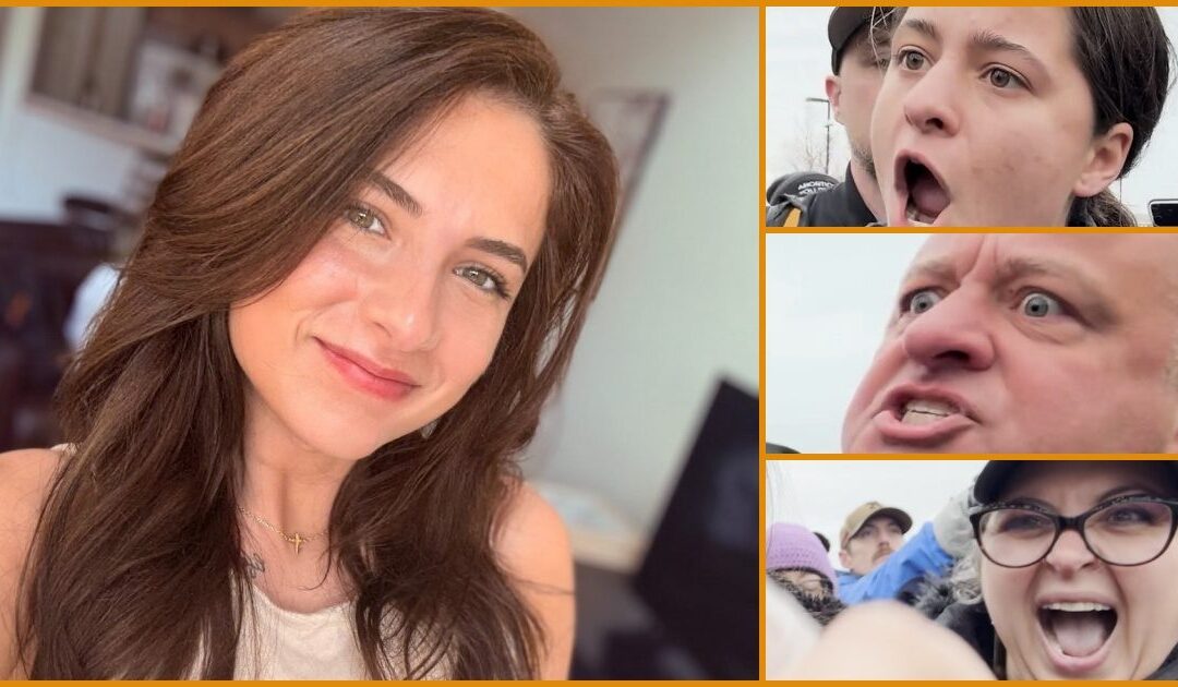 Daughter of Far-Left Ostroushko Family That Brutally Assaulted TPUSA Journalist Savanah Hernandez Publicly Denounces Family’s Cowardly Attack – “Violence is Never Acceptable… I Do Not Align With My Family’s Actions At All”