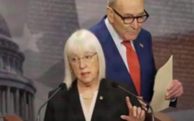 LIE! Dem Senator Patty Murray Says ‘I’ve Not Heard One Democrat Say Defund ICE’ (VIDEO)