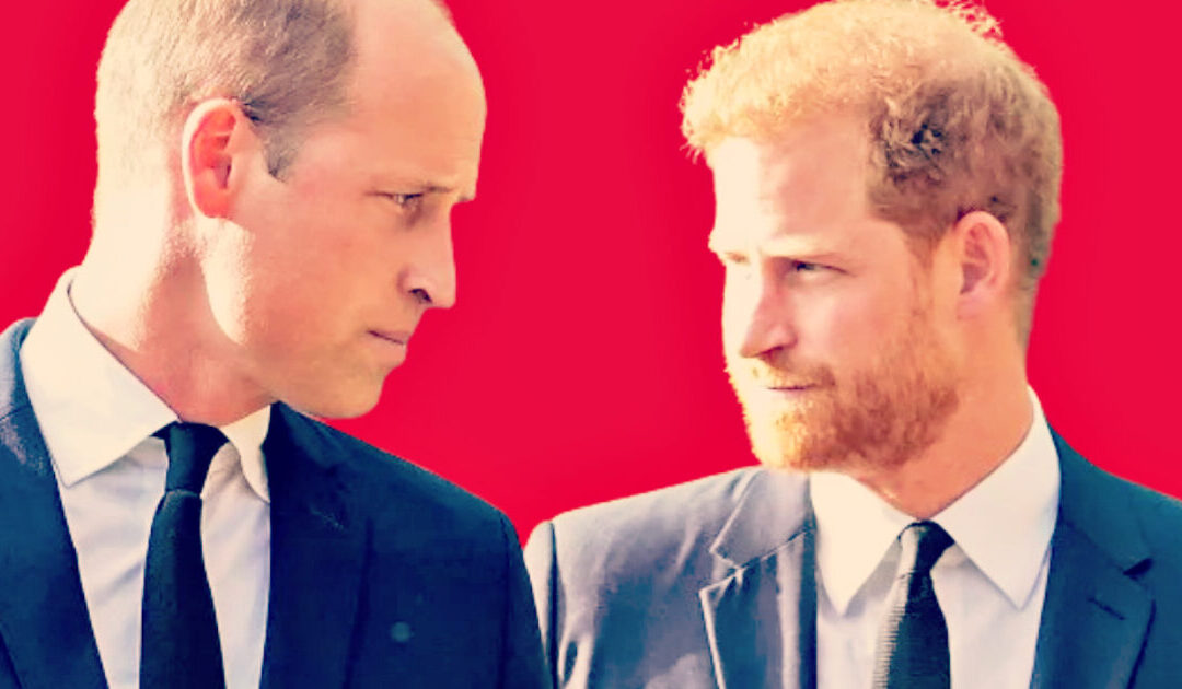 ‘Ruthless’ Prince William Never Forgives or Forgets a Betrayal – The Heir to the Throne Is an Unmovable Obstacle in the Way of Brother Harry’s Return to the UK: REPORT
