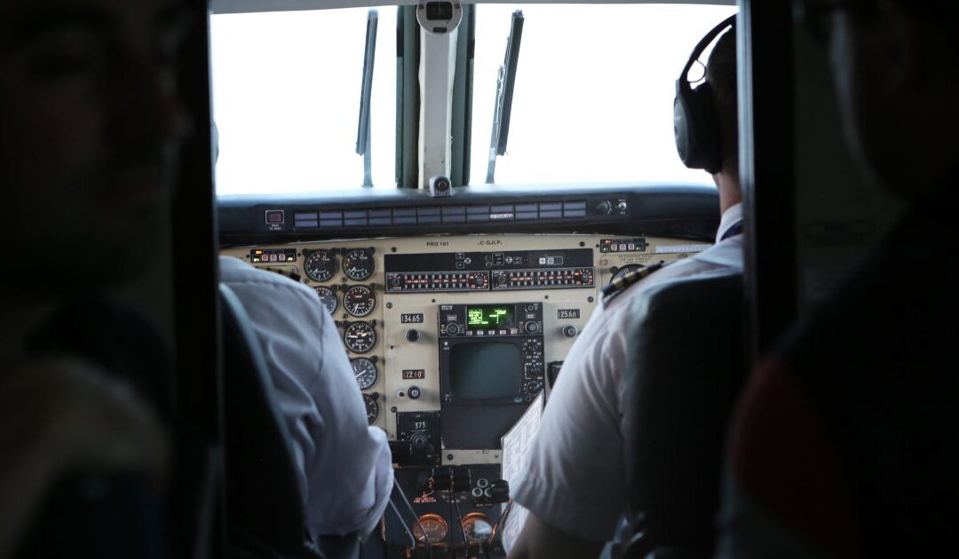 Two Pilots Caught Meowing and Barking Over Radio at Reagan National — Air Traffic Controller Called Them Out: “You Guys, You Need to be Professional”