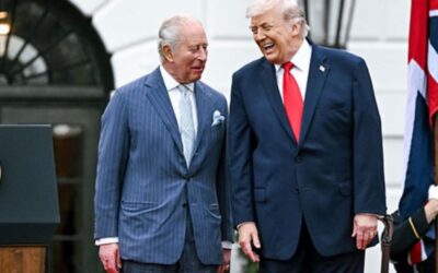 King Charles III Urges the United States and the United Kingdom to Renew Their Historic Alliance Before Congress Amid Tensions with the Trump Administration