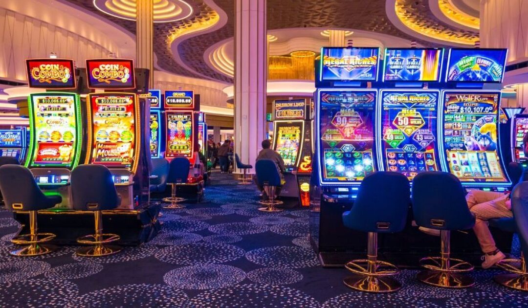 Centenario Casino in Nuevo Laredo Sanctioned by the U.S. as a Center for Money Laundering, Fentanyl Storage, and Financing of the Violent Cartel del Noreste