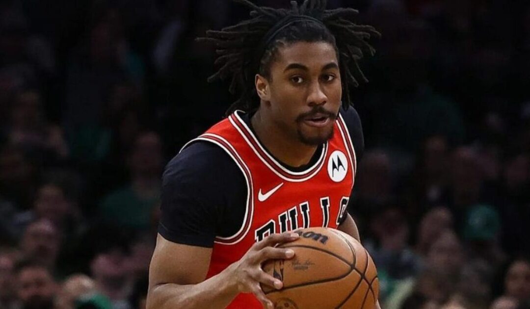 NBA Player Jaden Ivey Seen Street Preaching After Stand for Biblical Marriage