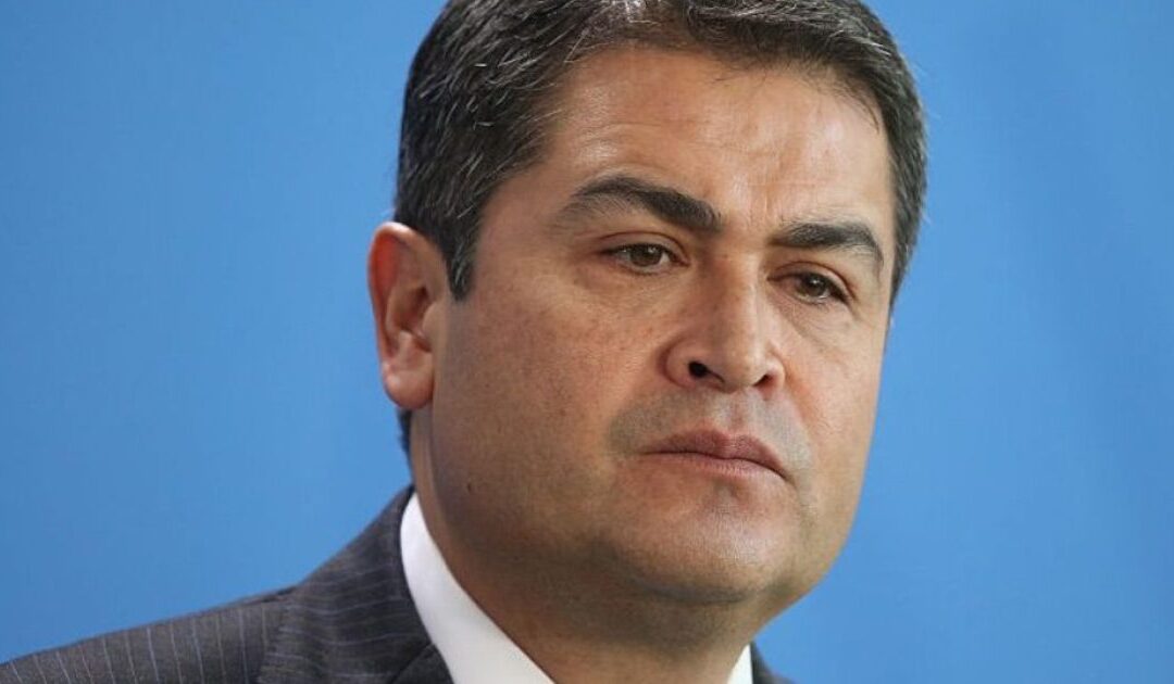 U.S. Court of Appeals for the Second Circuit Overturns the 45-Year Drug Trafficking Sentence of Former Honduran President Juan Orlando Hernández