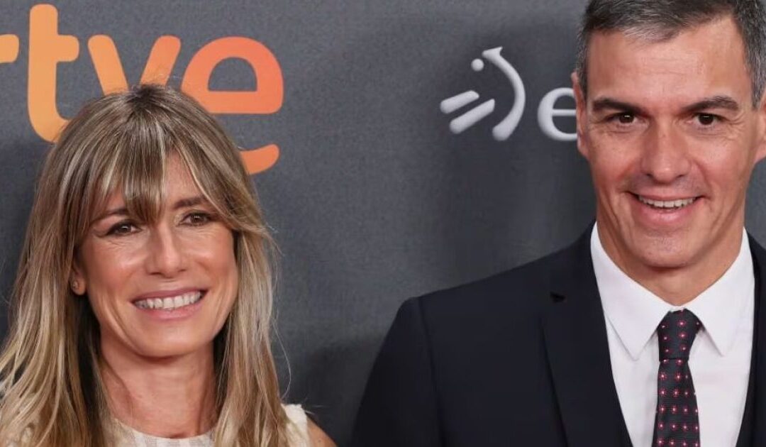Spanish Prime Minister’s Wife Begoña Gómez Formally Charged with Influence Peddling and Bribery