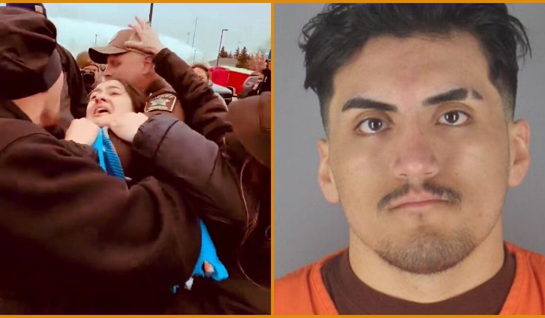 UPDATE: Far-Left Anti-ICE Extremist Now PLAYS VICTIM After Brutal Assault on TPUSA Reporter Savanah Hernandez — Boyfriend Also ARRESTED and In Custody
