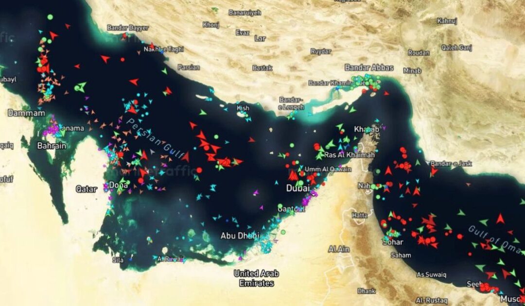 BREAKING: President Trump Announces the U.S. is Beginning to Clear Out the Strait of Hormuz ‘As a Favor to Countries All Over the World’