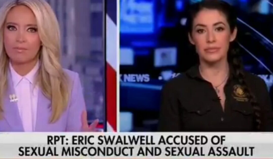 WATCH: Rep. Anna Paulina Luna Announces She’s Filing Motion to Expel Rep. Eric Swalwell from Congress