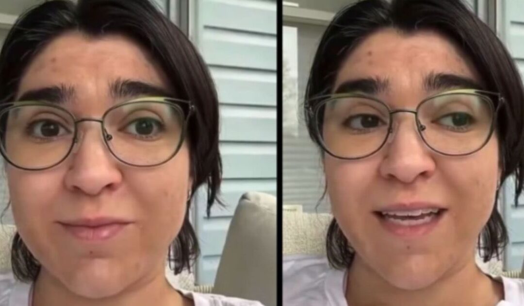 WATCH: Looney TikToker Claims Well-Kept Grass Lawns Are Racist and ‘Based in White Supremacy’ in Viral Video, Demands We Bring Back Weeds Instead