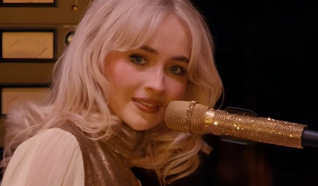 MUST WATCH: Sabrina Carpenter Triggers Woke Meltdown After Hilariously Shutting Down Fan’s Arabic ‘Zaghrouta’ Chant at Coachella — “I Don’t Like It!” “That’s Your Culture?” “This Is Weird.”