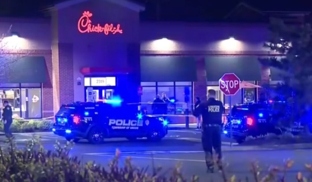 At Least Six People Shot in Mass Shooting by Group of Masked Gunmen at New Jersey Chick-fil-A (VIDEO)