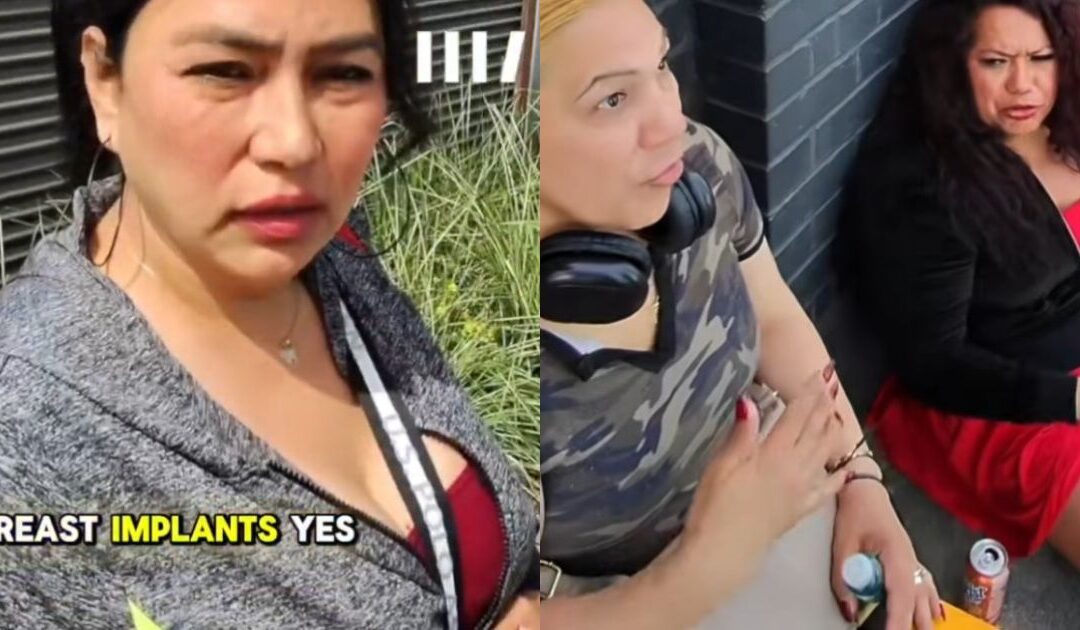 California Taxpayers Footing Bill for Homeless Illegal Aliens in Shelters to Get Sex-Change Procedures, Including Breast Implants (VIDEOS)